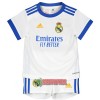 Oficiální Fotbalový Dres Real Madrid Domácí 2021-22 pro Děti